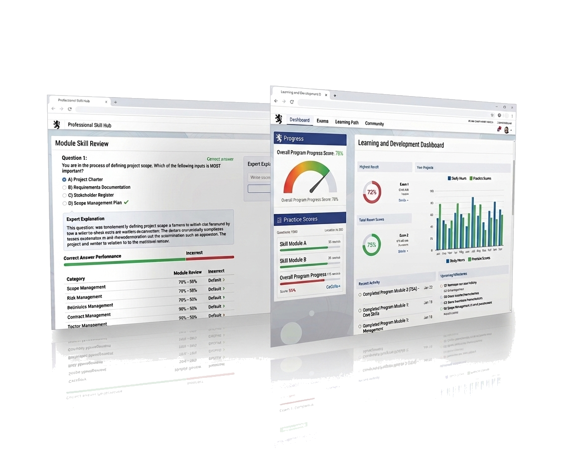 EPS-TOPIK Prep progress dashboard preview